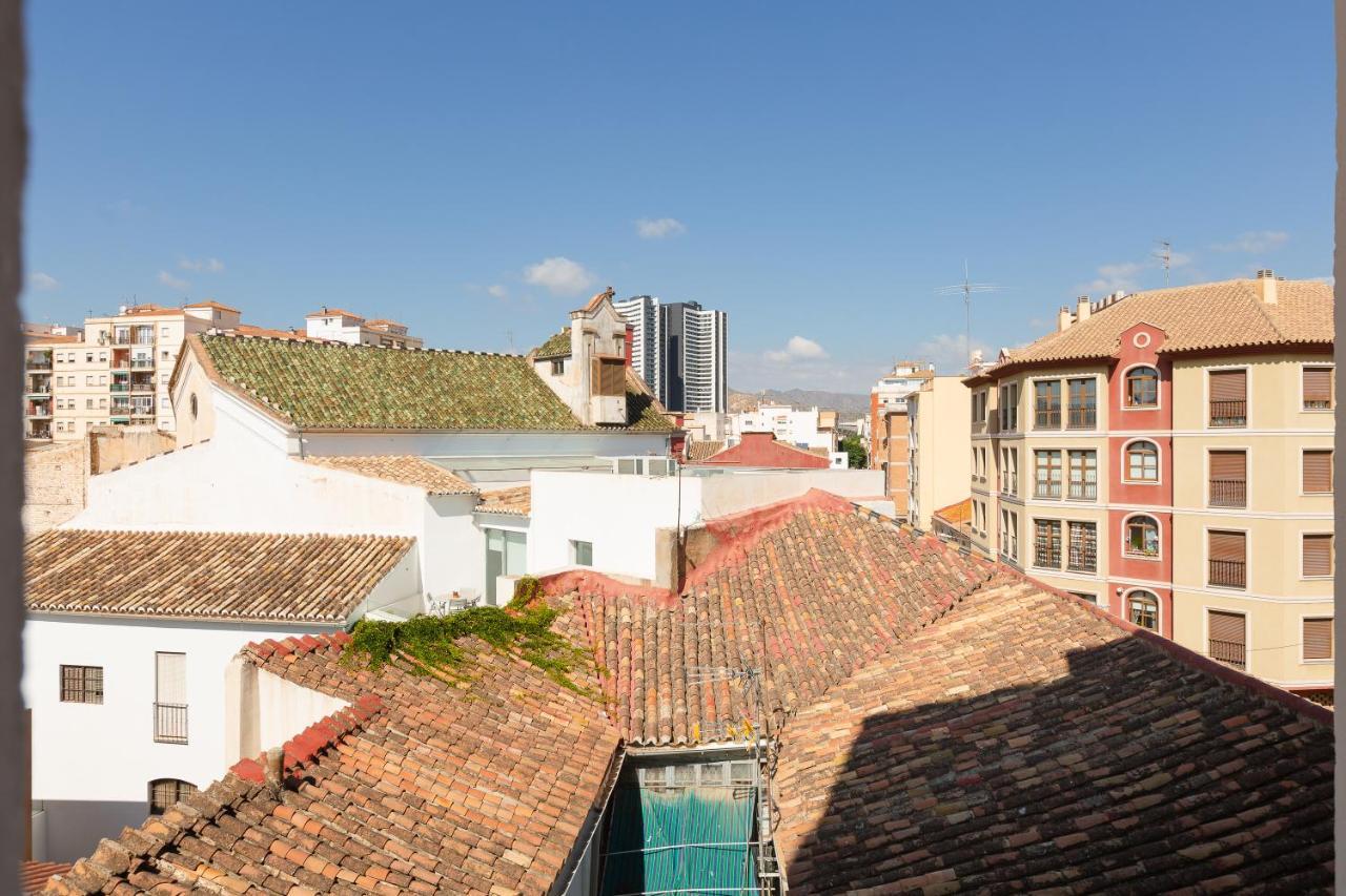 Mirador De Ollerias Apartment Malaga Exterior photo