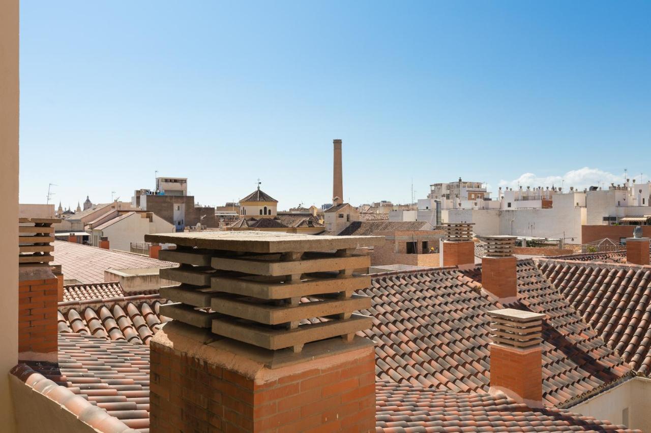 Mirador De Ollerias Apartment Malaga Exterior photo