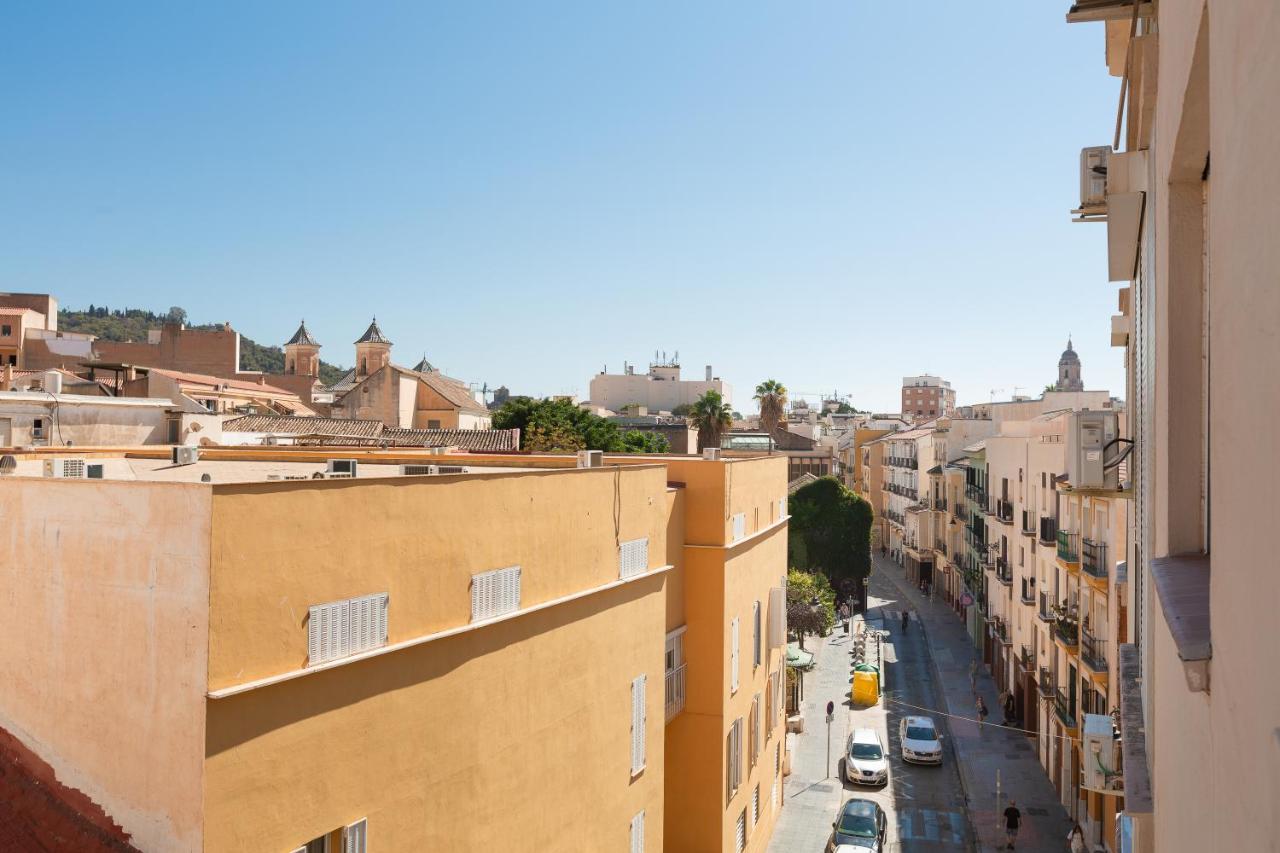 Mirador De Ollerias Apartment Malaga Exterior photo